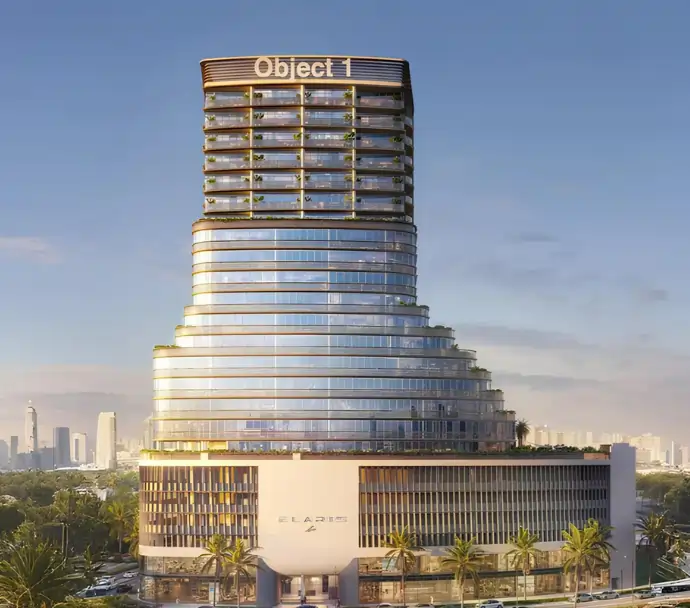 Elaris Axis Tower JLT